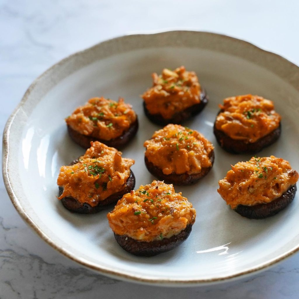 しいたけとめんツナかんかんを使った料理の写真